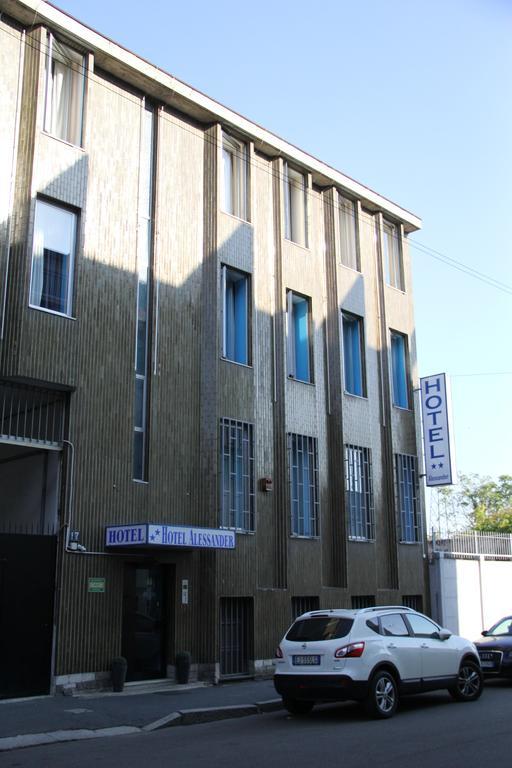 Alessander Hotel Milán
