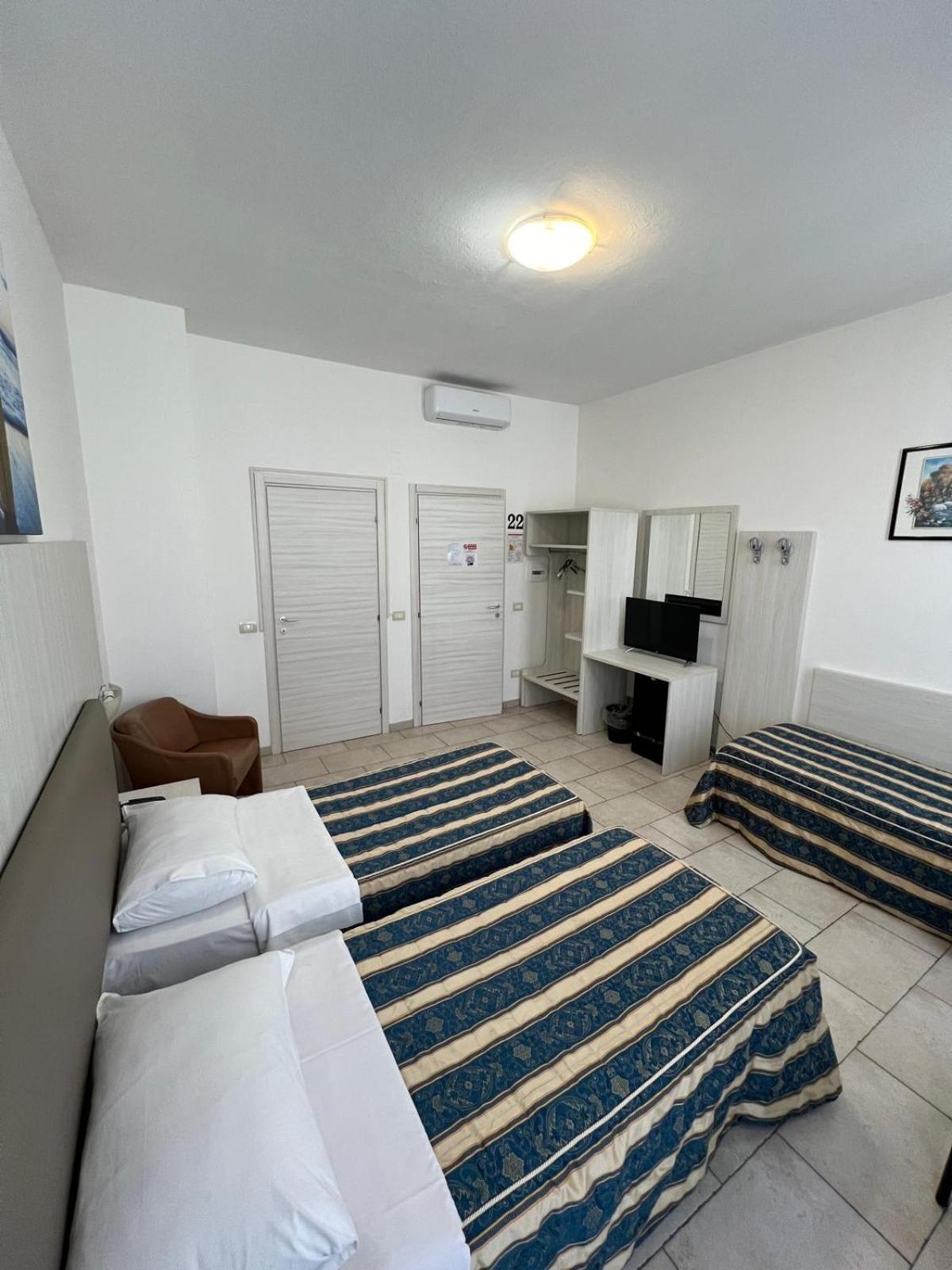 Alessander Hotel Milán